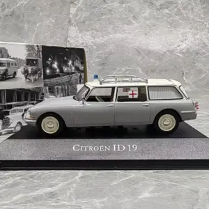 1/43 Citroën ID 19 Luxe Vintage Diecast Model