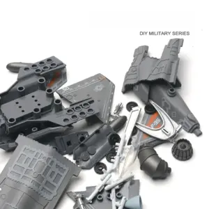 F-35 Lightning II Model Kit 1/72 Scale 13 Sa4baf8932b71451f82498a3703f30be4M