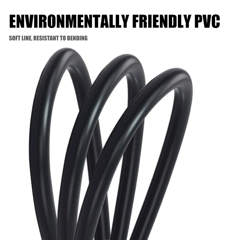 EU/US Power Cord 1.5m 16A Copper Wire 3 EU/US Power Cord 1.5m 16A Copper Wire - Image 3