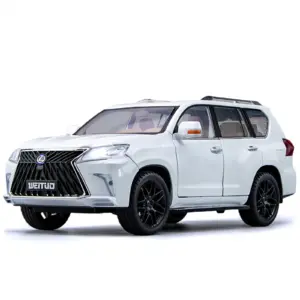 Lexus LX570 1:18 Scale Diecast Model 11 Sa4f7032e3fdc47c09e7256cf52e75c91z