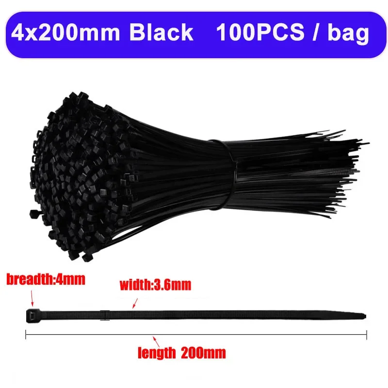 Red Cable Tie Gun for Precise Tensioning 10 Red Cable Tie Gun for Precise Tensioning - Image 10