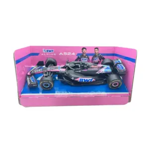 Bburago 1:43 F1 Racing Car Model 11 Sa4febc289b504550bddc03ac08f460811
