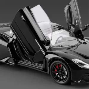 Maserati MC20 Cabrio 1:24 Diecast Model 15 Sa51acdeb7e714f649a58145e041f1028x