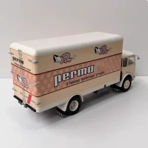 Vintage 1/43 Scale Delivery Truck Model 9 Sa51fdfd27c6e40a1b0a6fe6eb5096b55m