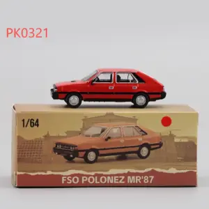 Vintage Car Diecast Model Collection 1/64 Scale 18 Sa5662530d9034b969b9991802827a603G