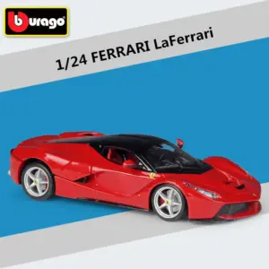 Ferrari LaFerrari 1:24 Diecast Model Replica 11 Sa578ce7ceb7d4575b72baf251c4d662aQ