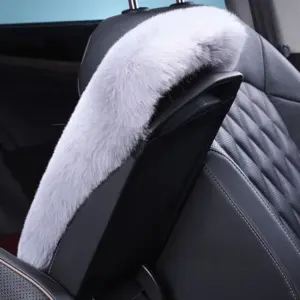 Plush Winter Car Armrest Cover 30x20 cm 11 Sa57cde60d41d4840af6ae60dbfd095671