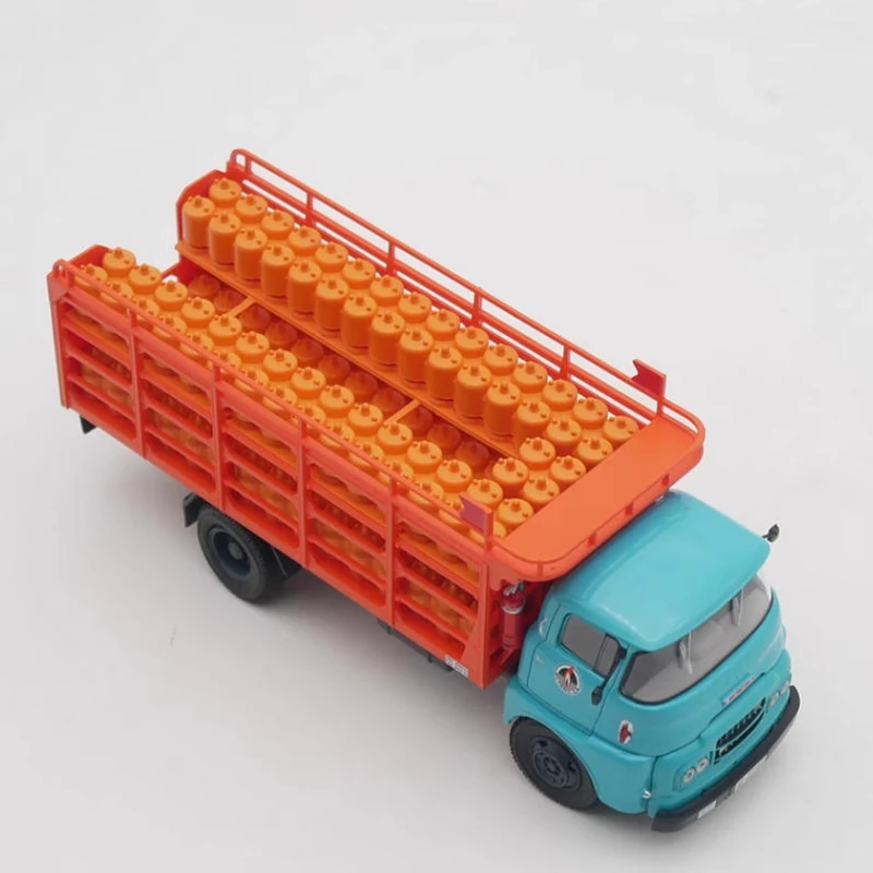 Sava SH800 Diecast Truck Model 1:43 Scale 5 Sava SH800 Diecast Truck Model 1:43 Scale - Image 5