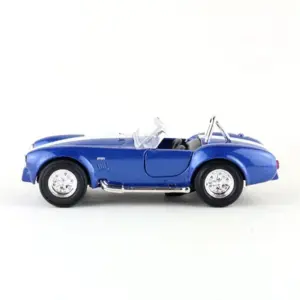 WELLY 1965 Shelby Cobra 427 S/C Model 12 Sa5a6b7f3dc3d47bdb8de989cf32638e7U