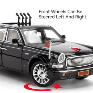 Hongqi L5 1:24 Scale Diecast Model Car 12 Sa5a6dc5712204b359ab7853698a4eba7o