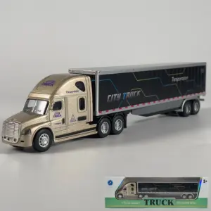 1:64 Scale Scania Container Truck Model 55 Sa5b2e5da53aa4a1aba8c2e6eeb2cdfdfQ