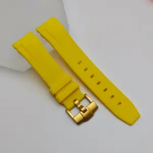 Vivid Rubber Watch Straps Set 20cm x 22mm 54 Sa5c9e44c1f8849d99b6135e3c03e4a70L