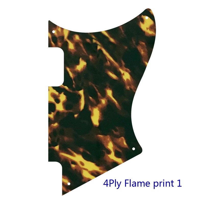 Custom Pickguard for Yamaha Revstar RSS02T 4 Custom Pickguard for Yamaha Revstar RSS02T - Image 4