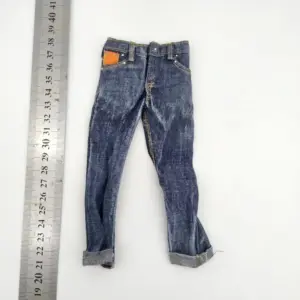 1/6 Scale Blue Jeans for 12-Inch Action Figures 10 Sa5dce08ac13b4668a7bcee3bd5eecb6br