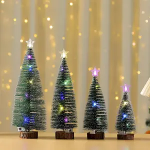 Whimsical LED Christmas Tree Ornament (15-30cm) 8 Sa5e7bbf53aff4293bced18cf82fbad9e1