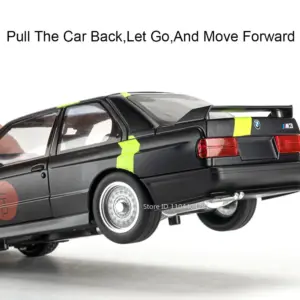 1:24 BMW M3 M4 Diecast Model Car 15 Sa62d3e594209477da933d5adfbc5d8c7b