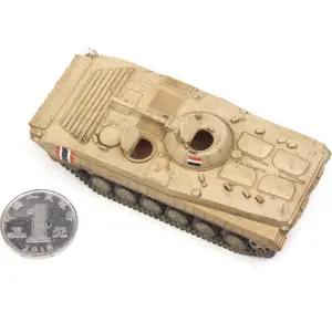 Resin BMP-1 Infantry Chariot Model 1/72 Scale 7 Sa641c3f2600b49eaa0c9f751f8b128ab2