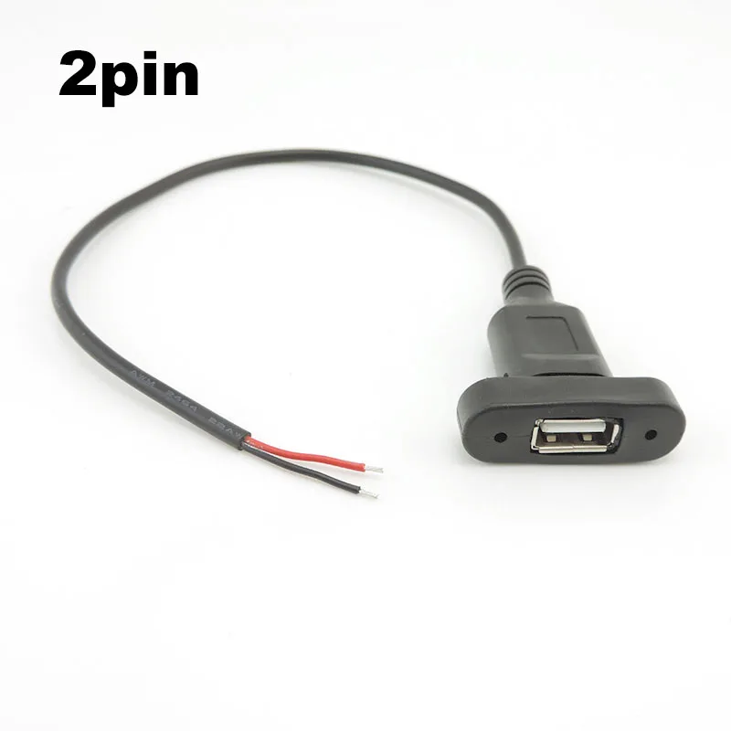 USB Female Connector with Dust-Proof Cover 7 USB Female Connector with Dust-Proof Cover - Image 7