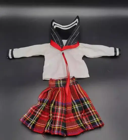 1/6 Scale Female Doll JK Uniform Accessory 29 1/6 Scale Female Doll JK Uniform Accessory - Image 29