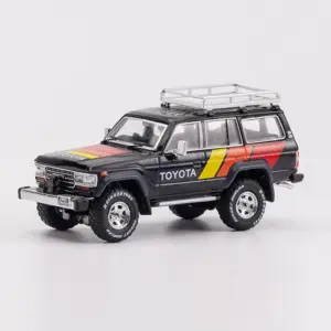 Land Cruiser LC60 1:64 Diecast Model Car 23 Sa6974bc7e8074ccba02c76021657fba4I