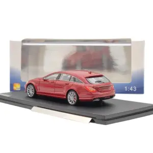 Mercedes-Benz CLS63 C219 Scale Model 1:43 11 Sa6c2ceca6f9a4b2989fa38b232306a98i