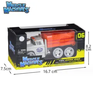 Maisto 1:64 Scale Diecast Truck Collection 10 Sa6c5993c695c43a6aad8abd47dbe333aC 1