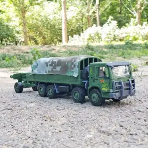 1:50 Scale Military Armored Truck Model 12 Sa6c78de5759347f091e79a1eed41b73cs