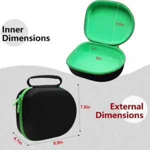 Vibrant Green Xbox Headset Case for 20th Anniv 11 Sa6e41a99a69541d79594585a99d92836G