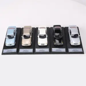 Mercedes-Benz E55 AMG W210 1:64 Diecast Model 12 Sa6edac56b0ac422882cd4ce423b231bbH