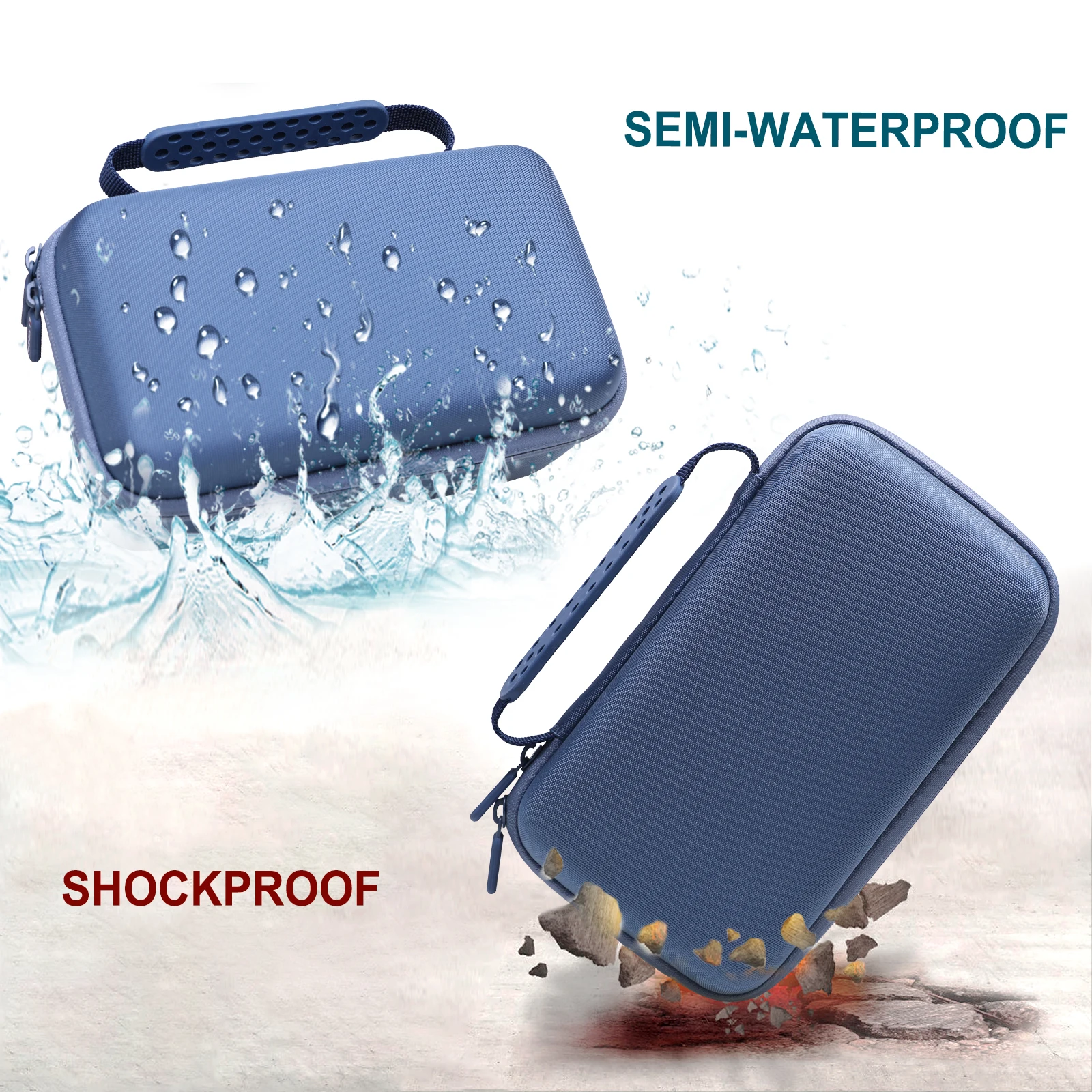 Custom EVA Carrying Case for Ultimate Ears EVERBOOM 3 Custom EVA Carrying Case for Ultimate Ears EVERBOOM - Image 3