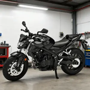 Honda CB400F Die-Cast Motorcycle Model 1:12 Scale 11 Sa7171a4d5016471c8e547e598b296d2cf