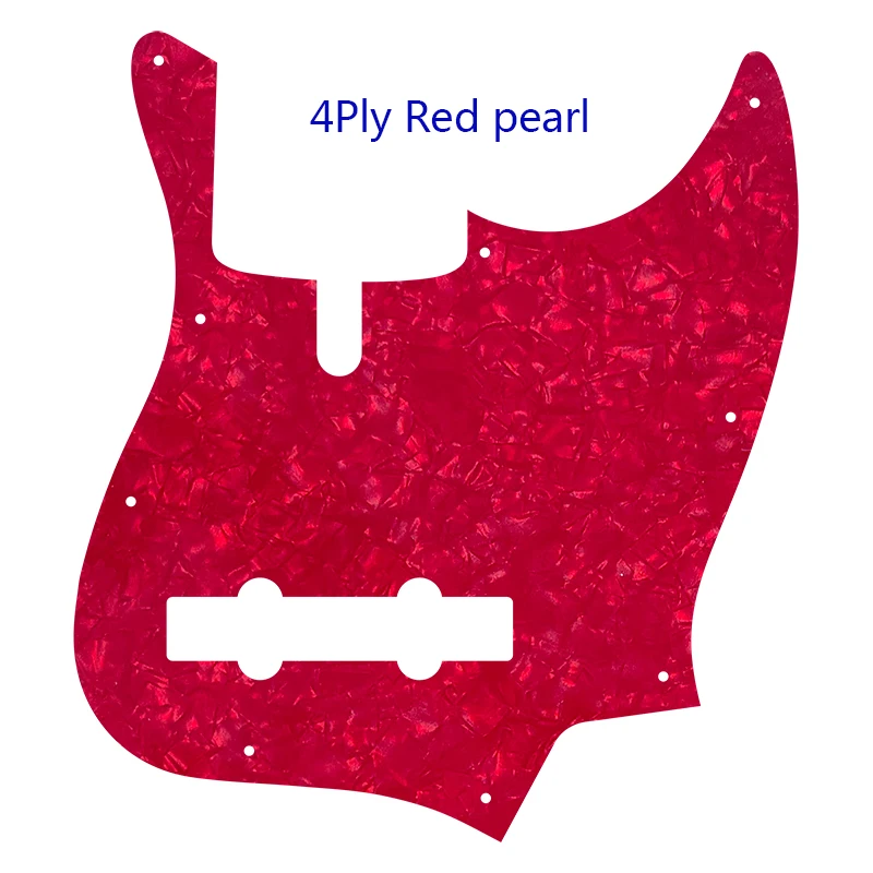 Sire V7 Jazz Bass Pickguard Set 14 Sire V7 Jazz Bass Pickguard Set - Image 14