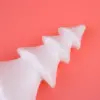 40cm White Foam Christmas Tree for Crafts