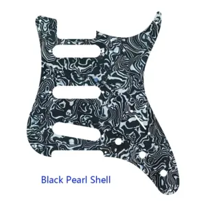 PRS SSS Electric Guitar Pickguard Upgrade 54 Sa72c1d1923b14900b6d90fe559725763I
