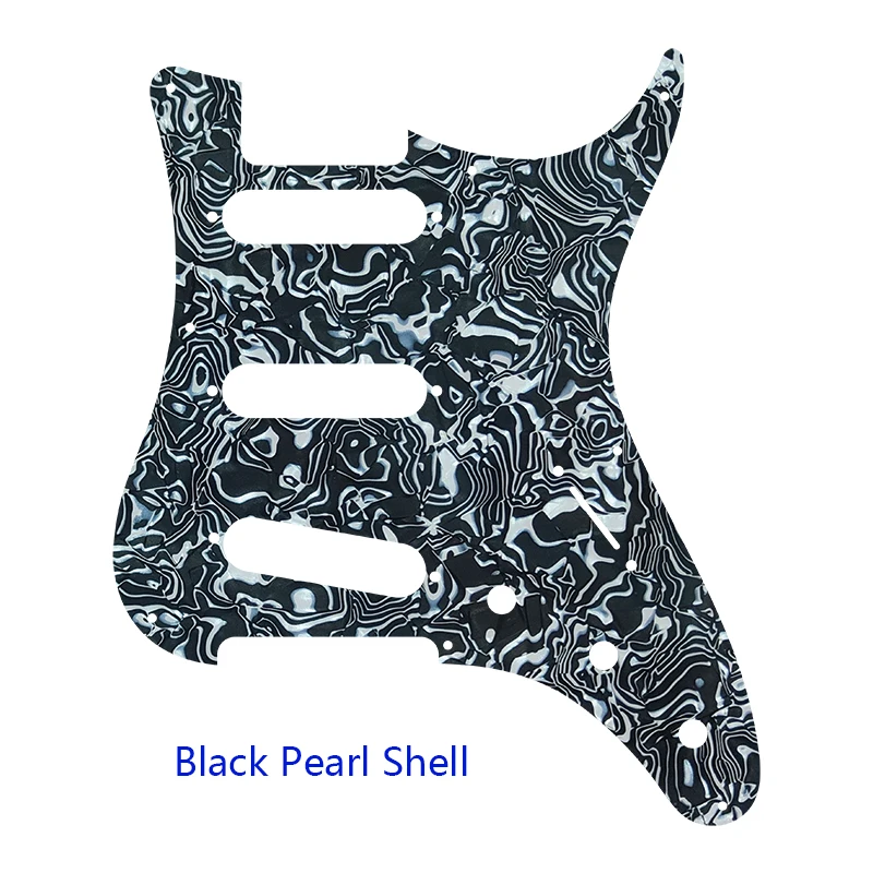 PRS SSS Electric Guitar Pickguard Upgrade 21 PRS SSS Electric Guitar Pickguard Upgrade - Image 21