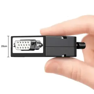 DB9 Serial Connector Assembly with Gold Ports 12 Sa734f7a1be27476596f2165f408012ea4