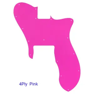 Custom Pickguard for '72 Custom RI Tele 47 Sa7447b999e664eb1a423d381f3ebf60eX