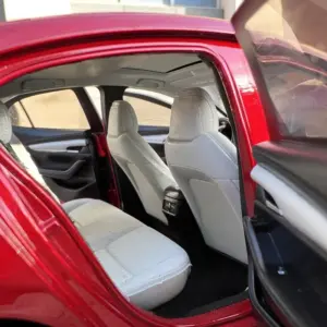 Red Mazda 3 Axela 1:18 Diecast Model 11 Sa75ee906af0e44afba88ba20925b204dW