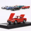 GFCC 1:64 250GT Convertible Diecast Model