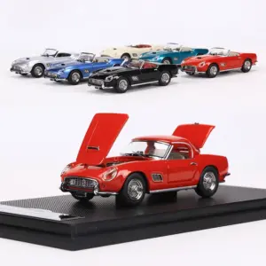 GFCC 1:64 250GT Convertible Diecast Model