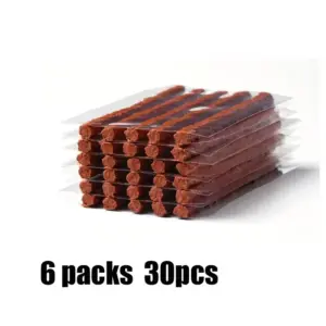 Tubeless Tire Repair Kit for Bikes, Motorcycles & Cars 17 Sa780c0b08325416f9c53dab7c826dcb1h 2