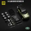 Land Rover Defender 110 1:42 Diecast Model