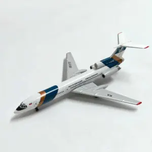 Tu-154M Diecast Model Airplane 1:500 Scale 11 Sa7fd306b44b042519935034edf0fe958Z