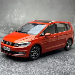 1:18 VW Touran L MPV Diecast Model 11 Sa821158948c44f688db9c5fde298ce18D