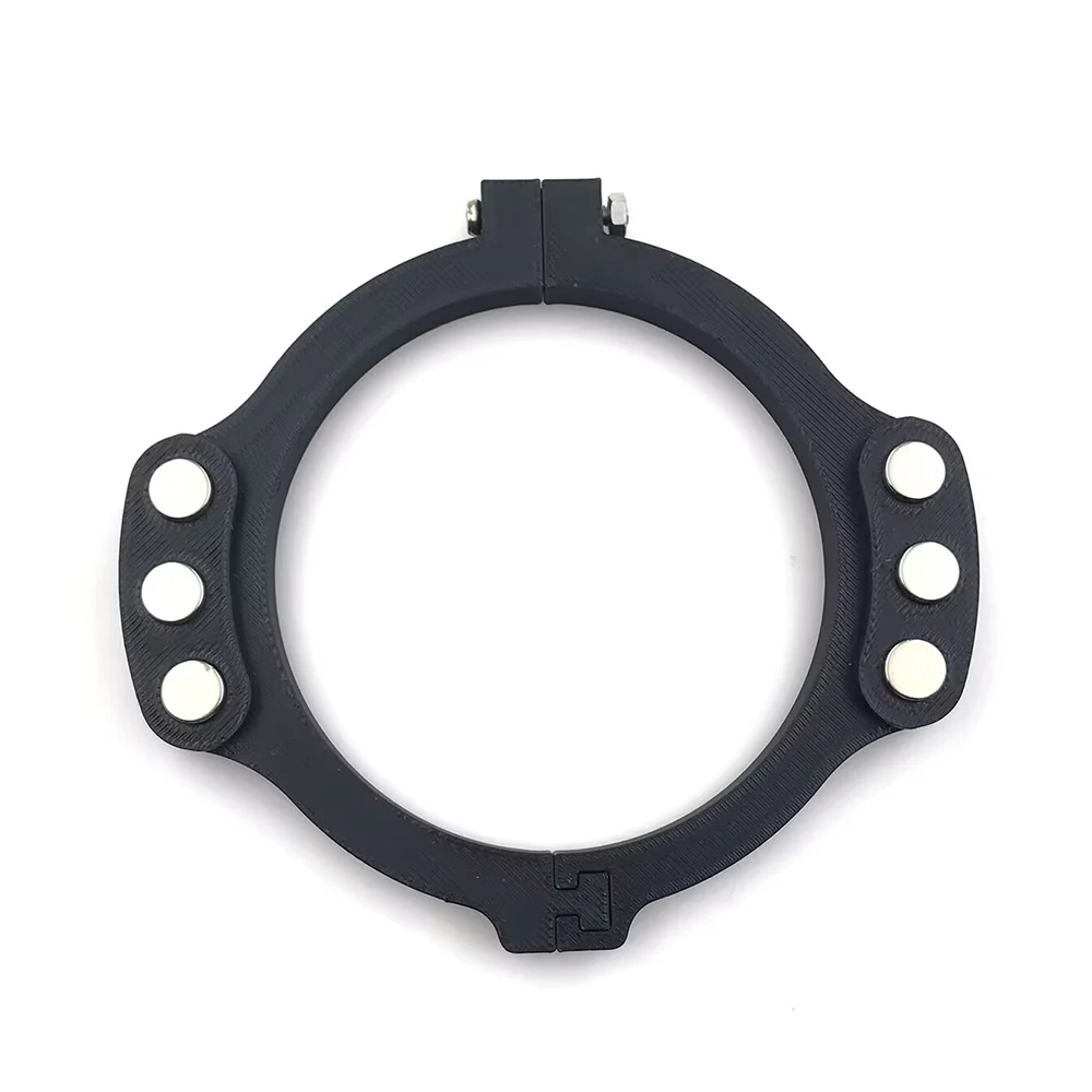 Black Replacement Shell for Logitech G29 2 Black Replacement Shell for Logitech G29 - Image 2