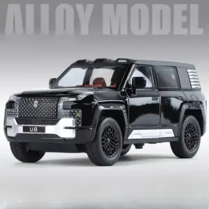 BYD U8 SUV Scale Model, 21.5cm Display Replica 16 Sa85396581c4e470ba33a27d3508b1bb4s