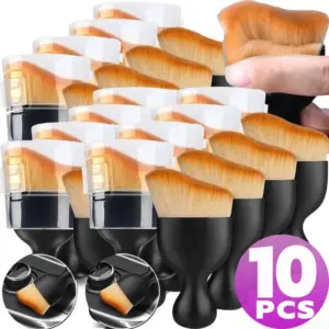 Car Interior Soft Cleaning Brush Set