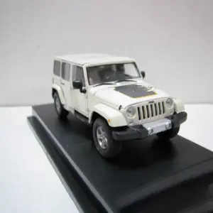 1:43 Scale Jeep Wrangler Unlimited Model 7 Sa86b05d4dcc74ef9a643b9dfda0c8d79B
