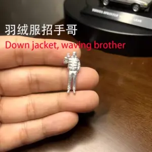 1/72 Alloy Stig Racing Driver Figurine 8 Sa8779a2621f94185ad56616f29ac1bc8T