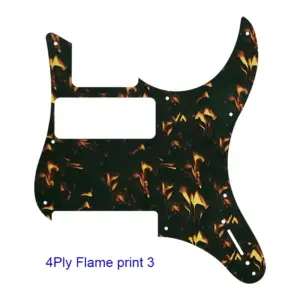Custom Guitar Pickguard for Yamaha Pacifica 611 PG 37 Sa8a0289a6b1c4ade911fb8380adf1618T